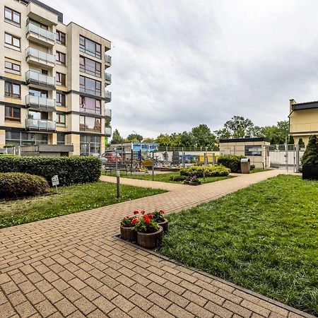 Spacious 2 Bedroom Ac Dalanowska 46 Warsaw Exterior photo