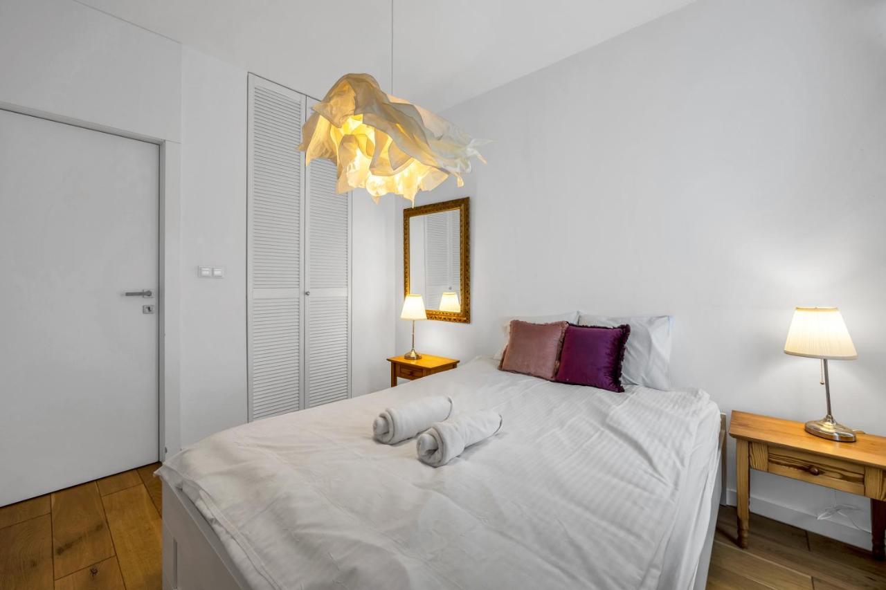 Spacious 2 Bedroom Ac Dalanowska 46 Warsaw Exterior photo