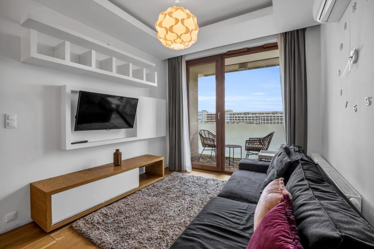 Spacious 2 Bedroom Ac Dalanowska 46 Warsaw Exterior photo