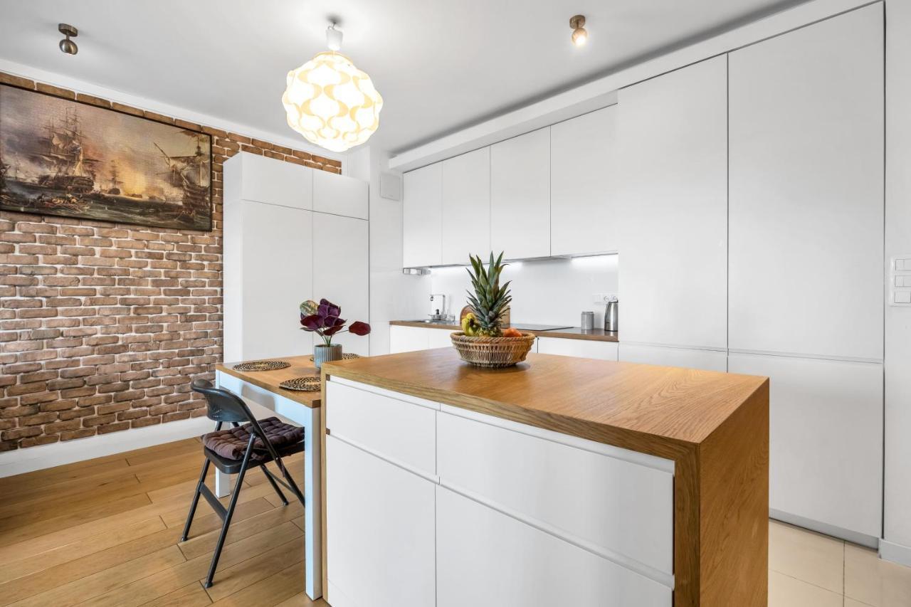 Spacious 2 Bedroom Ac Dalanowska 46 Warsaw Exterior photo
